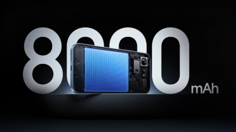 Лучшие смартфоны с аккумуляторами ёмкостью 8000 мА·ч и выше в 2026 году