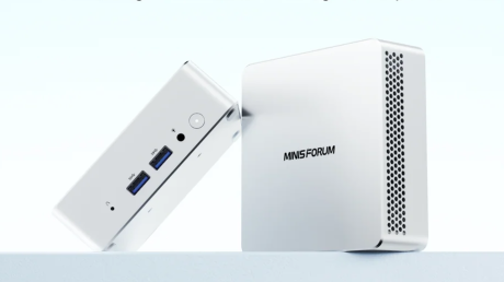 Minisforum Elite M2 Air-304: мини-ПК с Core 3 304 и 64 ГБ ОЗУ