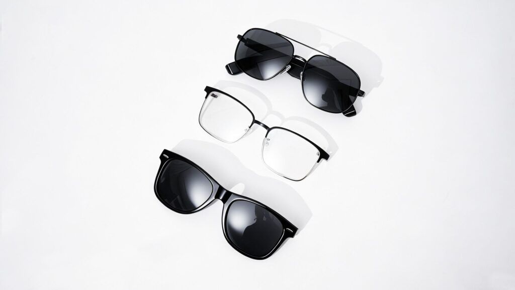 Rogbid VisionW smart glasses