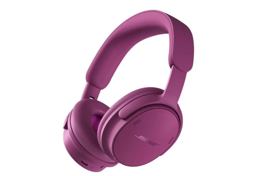 Bose QuietComfort Headphones (2nd Gen) Eucalyptus Green
