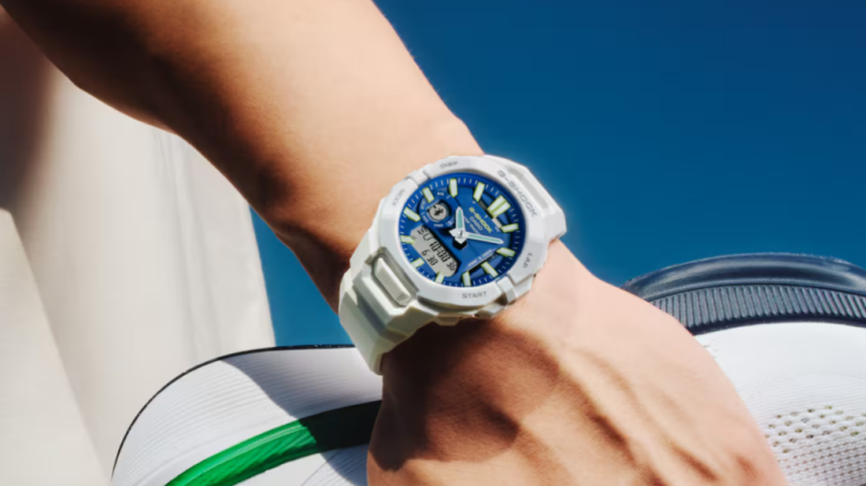 Casio представила в США три спортивные модели G-Shock GBA-950