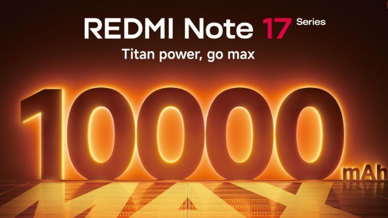 Redmi Note 17: объявлена дата глобального запуска серии