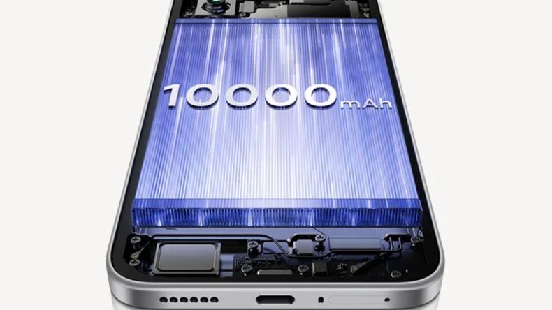 Xiaomi представила первый смартфон с аккумулятором 10 000 мА·ч