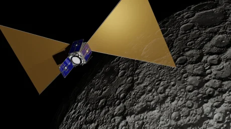 Чемоданный спутник может раскрыть тайны ранней Вселенной