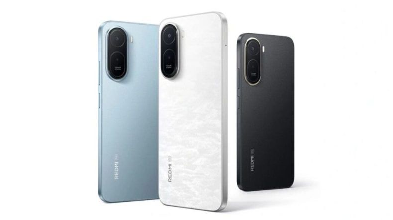Redmi 17 5G представлен с 6,9-дюймовым экраном 120 Гц и батареей 6300 мА·ч
