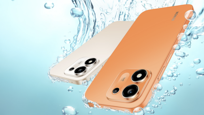 Honor X7e Plus в новой версии получил батарею на 8100 мАч, AI-кнопку и экран 120 Гц