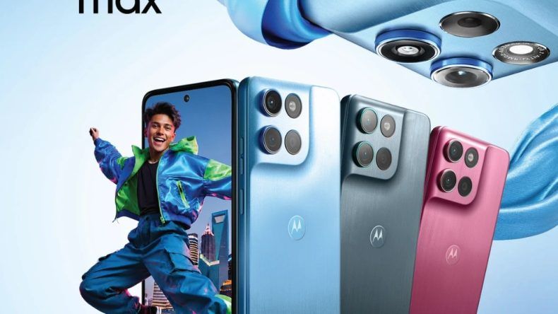 Moto G Max: дизайн и характеристики утекли перед запуском 14 августа