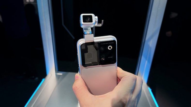 Honor Robot Phone: камера на подвесе стоит примерно 38 700 ₽