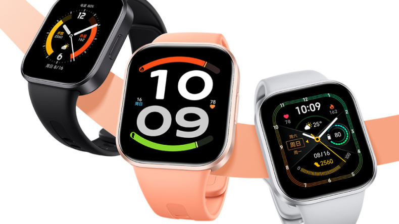Redmi Watch 6 Active получили AMOLED-дисплей 1,85″ и до 18 дней работы