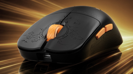 Keychron представила G3 Air с корпусом из углеродного волокна, опросом 8K и сенсором PixArt PAW3950