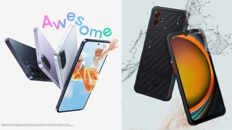 Galaxy A58 и XCover FR появились в базе GSMA — разработка подтверждена