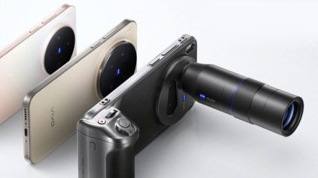 Vivo X500 Pro Max заметили в Geekbench с двумя ядрами до 4,55 ГГц
