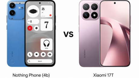Nothing Phone (4b) и Xiaomi 17T: стоит ли переплачивать за Xiaomi?