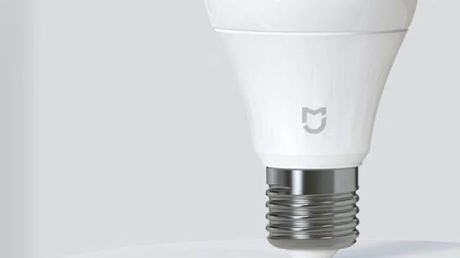 Лампа Xiaomi Mijia LED Bulb Bluetooth Mesh вышла в Китае за $5