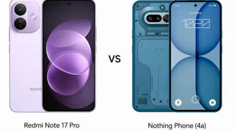 Redmi Note 17 Pro или Nothing Phone (4a): победитель этого сравнения может вас удивить