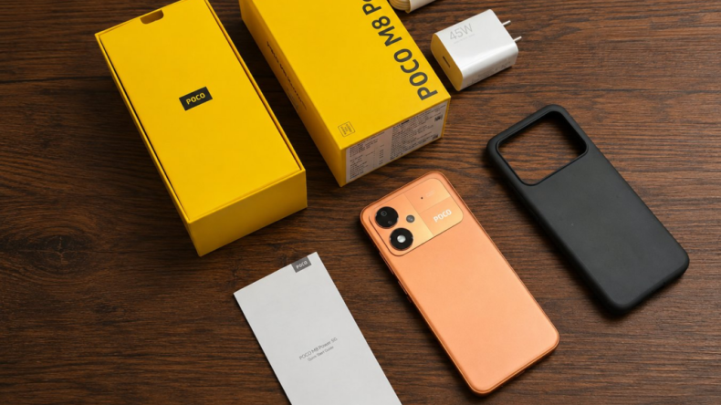 Poco M8 Power распаковали до премьеры: характеристики официально подтверждены