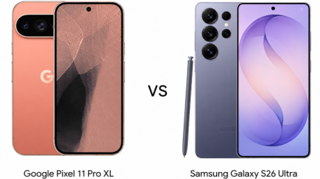Google Pixel 11 Pro XL и Galaxy S26 Ultra сравнили по камерам и цене