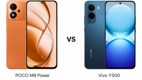 POCO M8 Power и Vivo Y500: какой бюджетный смартфон выгоднее