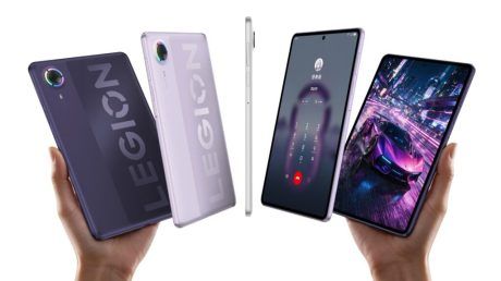 Lenovo Legion Y700 Infinite может получить OLED-экран и два USB-C