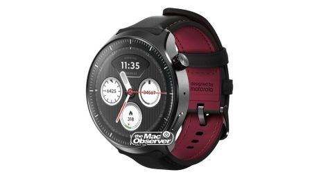 Рендеры Moto Watch Ultra намекают на скорый выход конкурента Galaxy Watch Ultra 2 на международном рынке