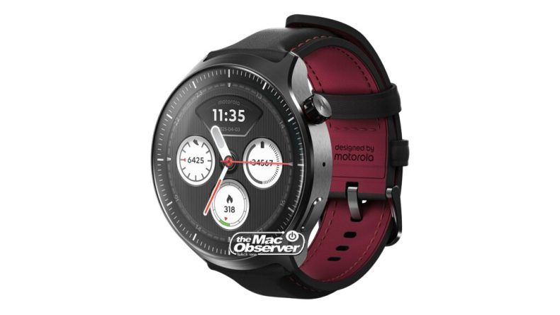 Рендеры Moto Watch Ultra намекают на скорый выход конкурента Galaxy Watch Ultra 2 на международном рынке