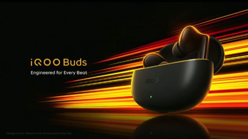 iQOO Buds получили до 50 часов автономности и Bluetooth 6.1