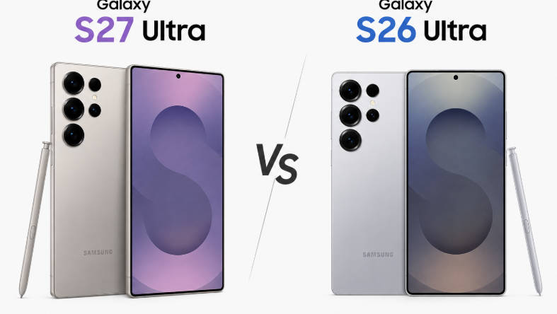 Samsung Galaxy S27 Ultra сравнили с Galaxy S26 Ultra: все известные улучшения