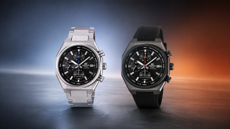 Casio представила доступные солнечные часы Edifice EFS-S660 на международном рынке