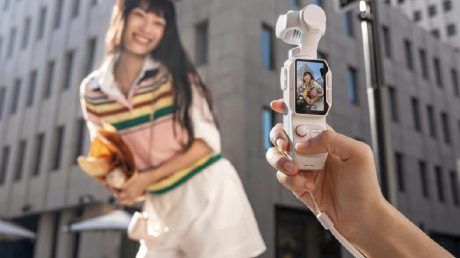 Insta360 Luna Pro представили с вертикальной 4K-съёмкой и трекингом головы