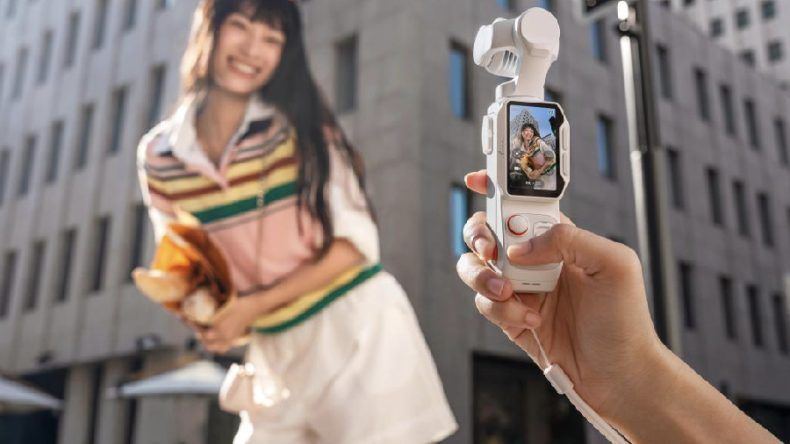 Insta360 Luna Pro представили с вертикальной 4K-съёмкой и трекингом головы