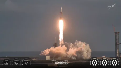 Запуск космического телескопа NASA Nancy Grace Roman: что известно
