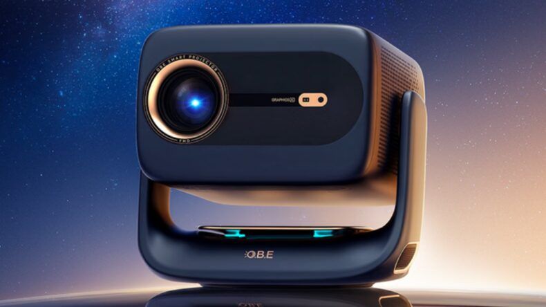 OBE представила проектор R3 Ultra Max с яркостью 1800 CVIA
