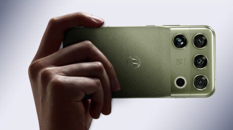 Motorola Signature 27: 200-Мп телевик и Snapdragon 8 Elite Extreme Gen 6
