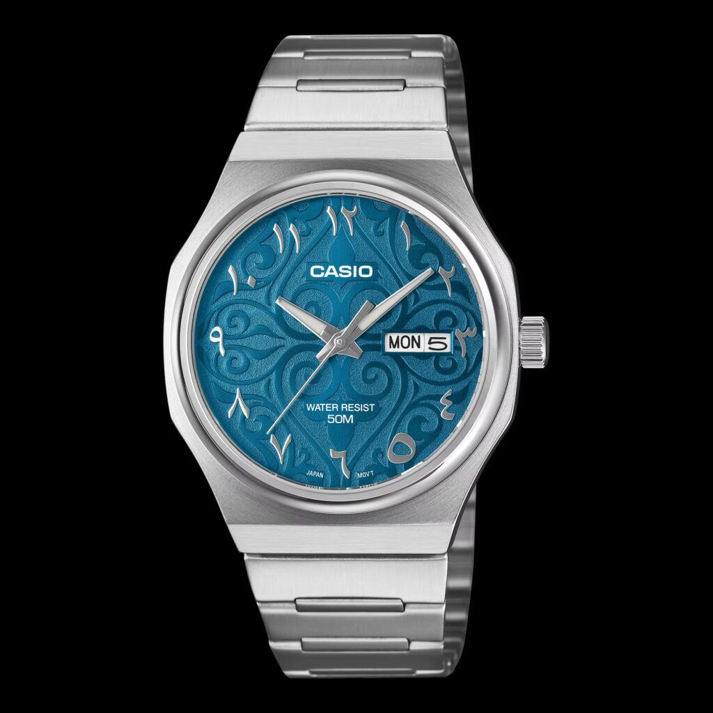 Casio MTP-E735AR watches