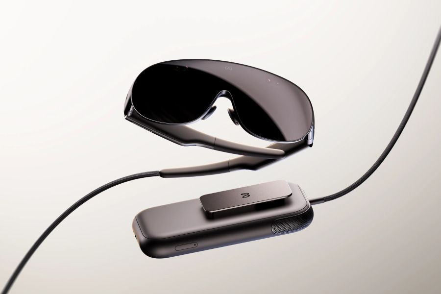 Meta VR Glasses Design