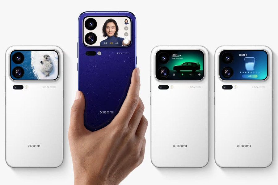 Xiaomi 18 Pro Max