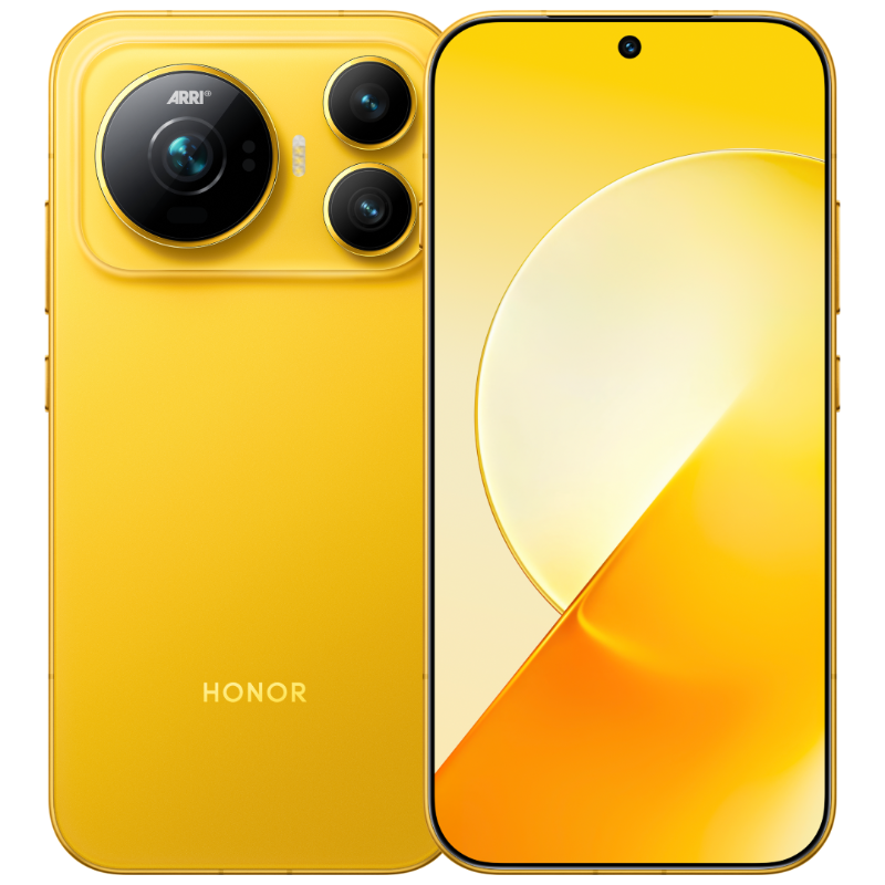 Honor Magic 9 - Yellow Rice