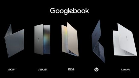 Googlebook PC выйдет с Android, функциями Gemini и 10 годами обновлений