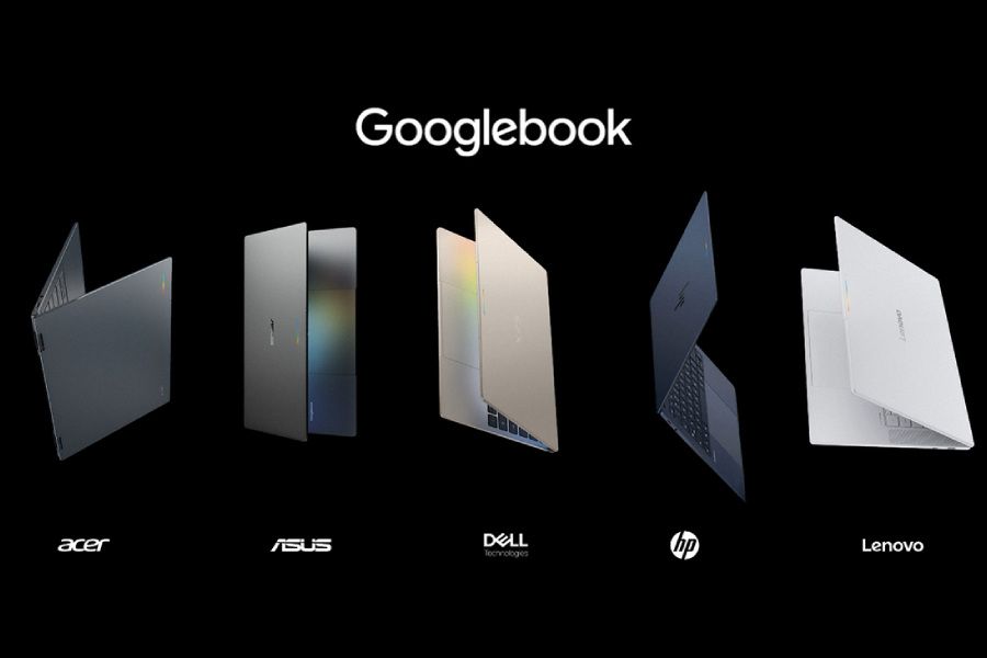 Googlebook PCs