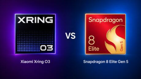 Xiaomi Xring O3 сравнили со Snapdragon 8 Elite Gen 5 в бенчмарках