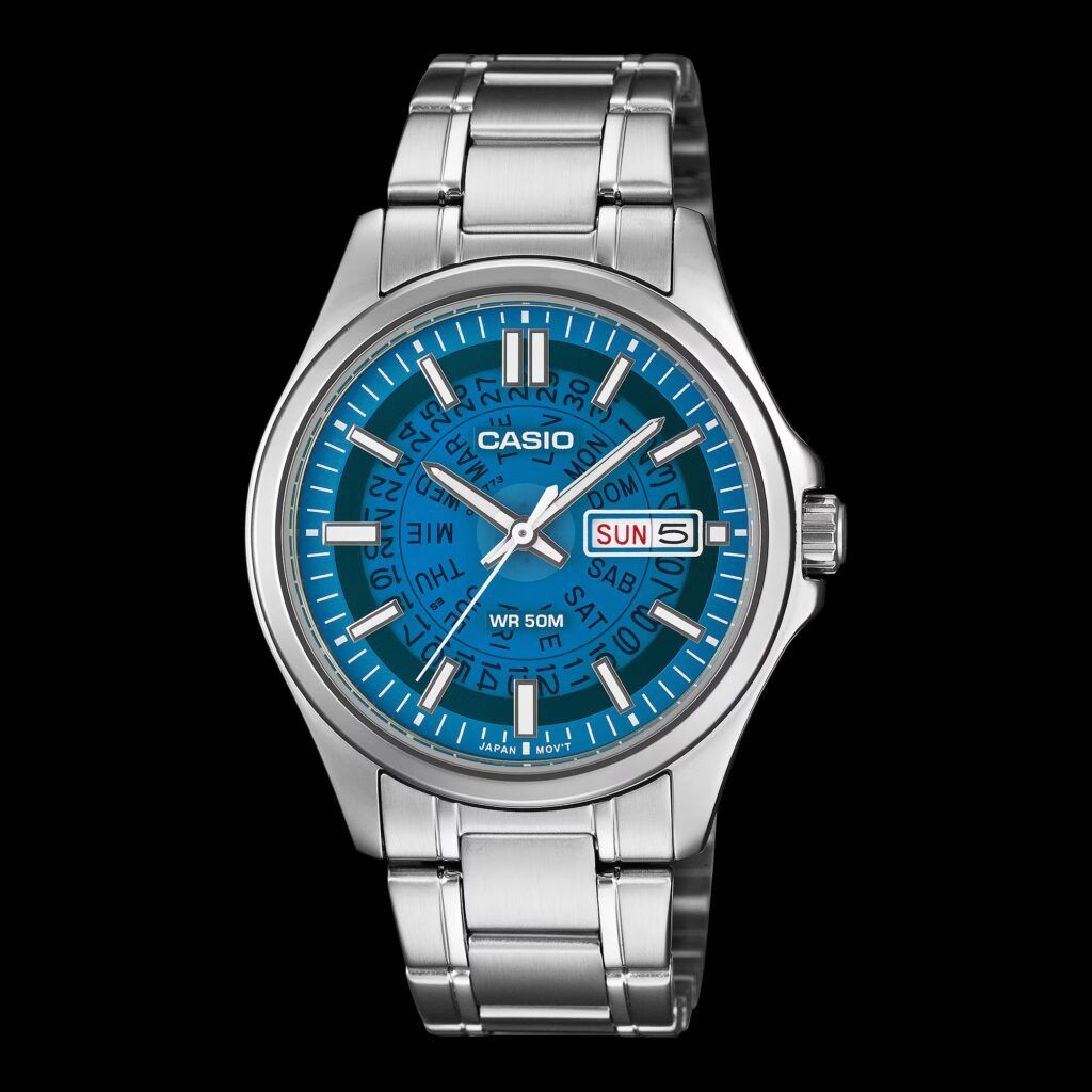 Часы Casio MTP-E740