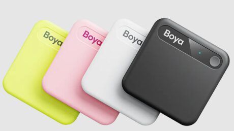 BOYA Notra Neo на IFA 2026 получил ИИ-транскрибацию на 140+ языках