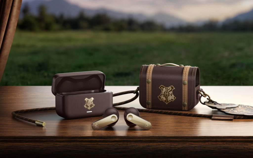 Realme Buds T500 Pro Harry Potter Edition вышли с ANC 50 дБ