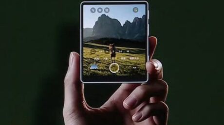 Vivo Camera Screen: серия X500 получит экран на задней панели