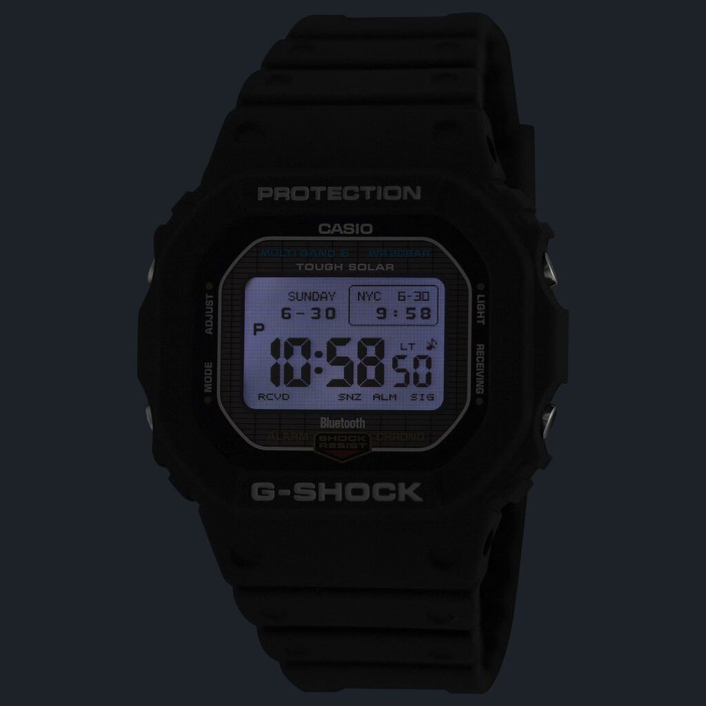 Casio G-Shock GWBX5600 watches