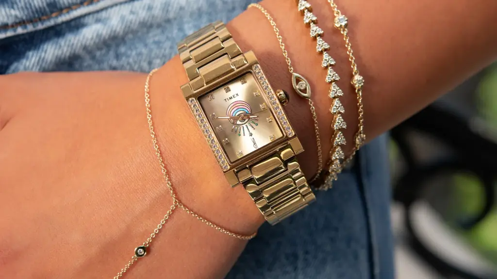 Часы Timex x Jacquie Aiche Éclat