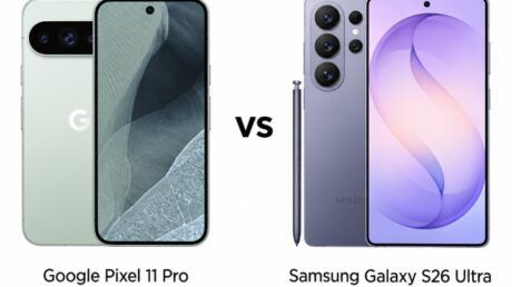 Pixel 11 Pro и Galaxy S26 Ultra: какой флагман выбрать