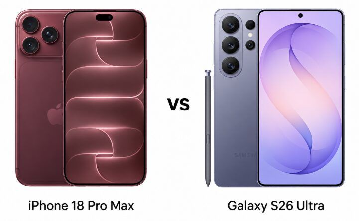 Galaxy S26 Ultra может получить преимущество над iPhone 18 Pro Max