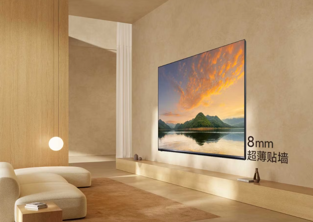 Телевизоры Hisense E7S Pro+ RGB-Mini LED