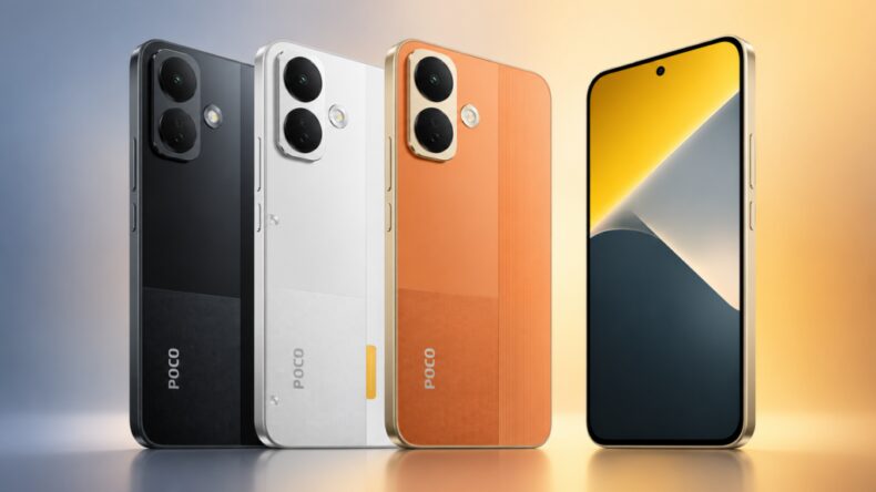 Poco X8 получил аккумулятор 9000 мА·ч и AMOLED-экран 120 Гц